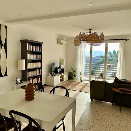 C078-Superb Apt In Cannes - Sea View - 6 People Exteriér fotografie